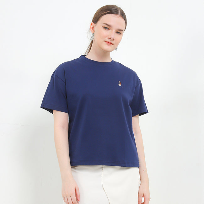 T Shirt Pp Sahy In Navy