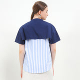 T Shirt Pp Sahy In Navy