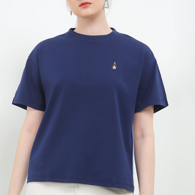 T Shirt Pp Sahy In Navy