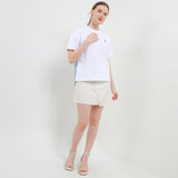 T Shirt Pp Sahy In White