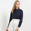 Shirt 955 Maile Lss In Navy
