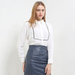 Shirt 955 Maile Lss In White