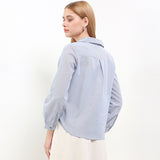Shirt 955 Vedaja In Blue
