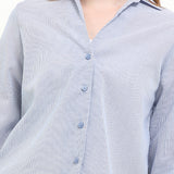 Shirt 955 Vedaja In Blue