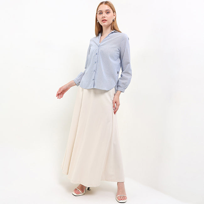 Shirt 955 Vedaja In Blue