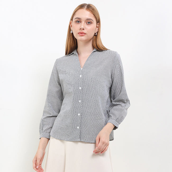 Shirt 955 Vedaja In White