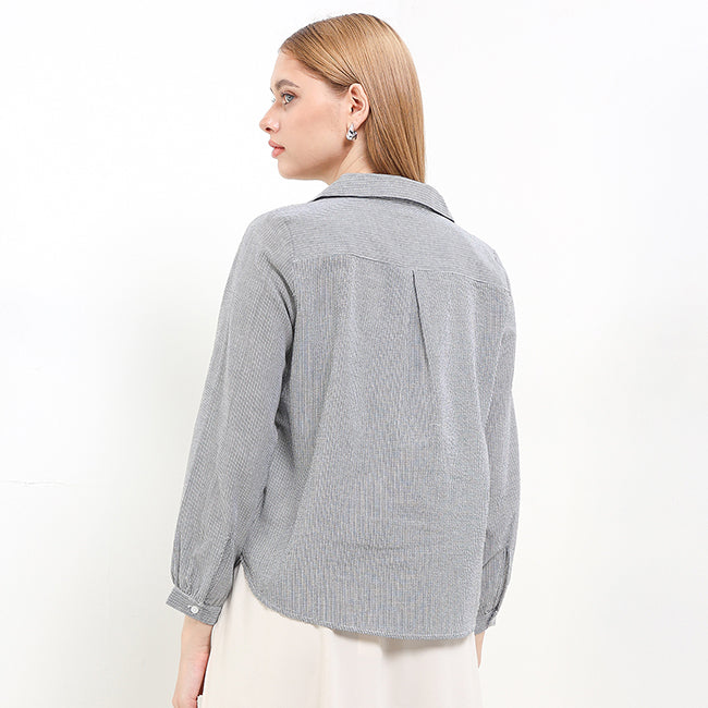 Shirt 955 Vedaja In White