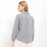 Shirt 955 Vedaja In White