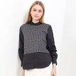 Shirt 955 Twidy Lss In Black