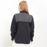 Shirt 955 Twidy Lss In Black