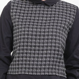Shirt 955 Twidy Lss In Black