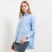 Shirt 955 Mojari In Light Blue