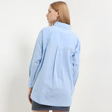 Shirt 955 Mojari In Light Blue