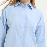 Shirt 955 Mojari In Light Blue