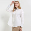 955 Mojari In White