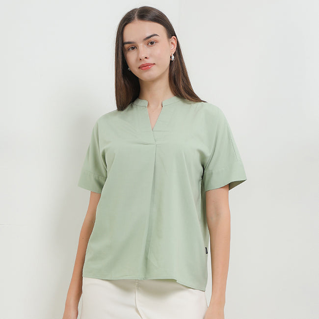 Blouse Zayline In Sage