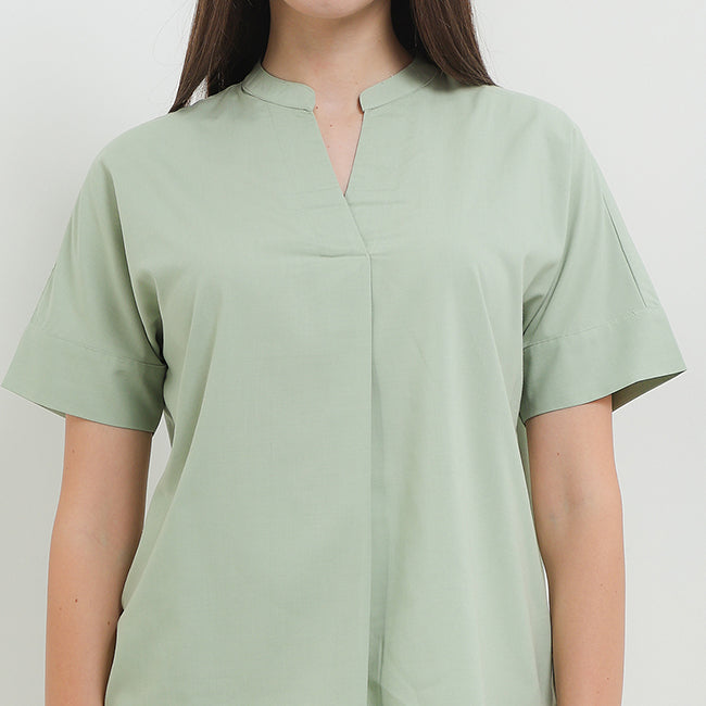 Blouse Zayline In Sage