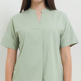Blouse Zayline In Sage