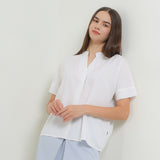 Blouse Zayline In White