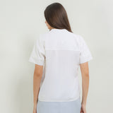 Blouse Zayline In White