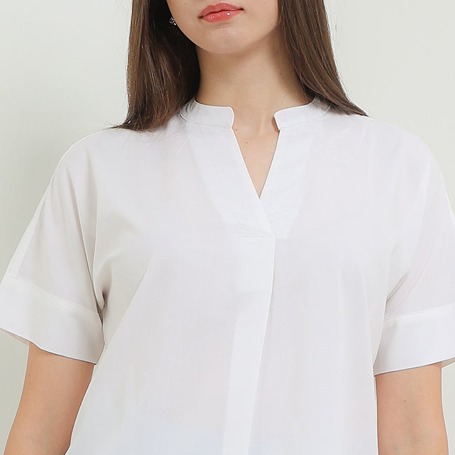 Blouse Zayline In White