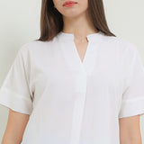 Blouse Zayline In White