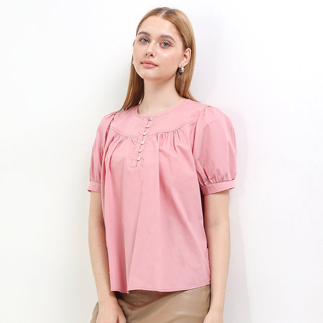 Blouse Rarely In Pink