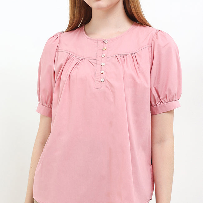 Blouse Rarely In Pink