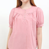 Blouse Rarely In Pink