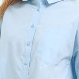 Shirt Lilja In Blue