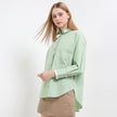 Shirt Lilja In Sage