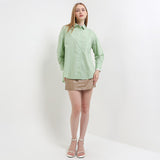 Shirt Lilja In Sage