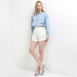 Shirt Amaretta In Light Blue
