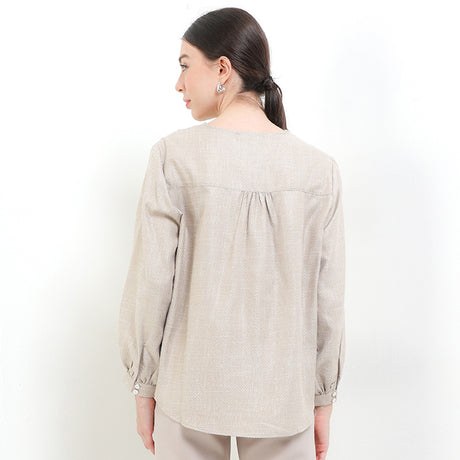 Liania In Khaki
