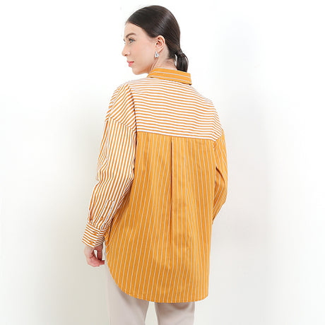 Paulina In Mustard