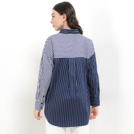 Paulina In Navy