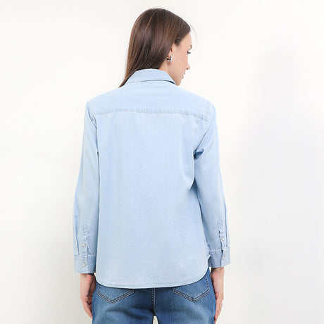 Jf Cesky In Light Blue