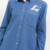Jf Cesky In Medium Blue