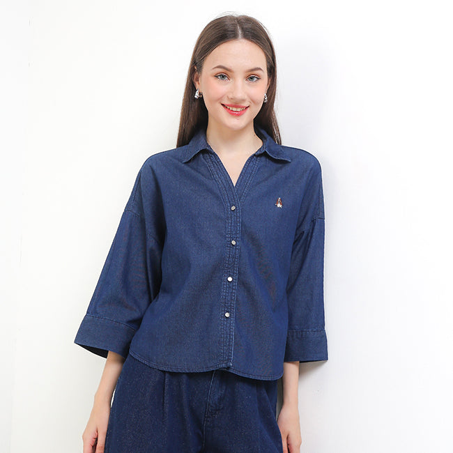 Naliv In Dark Blue