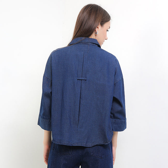 Naliv In Dark Blue
