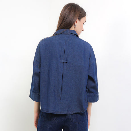 Naliv In Dark Blue