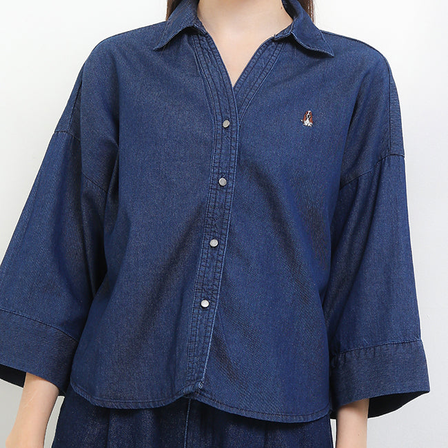 Naliv In Dark Blue