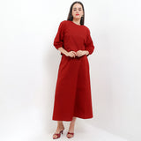 Blouse Cny Alegra Ss  In Red
