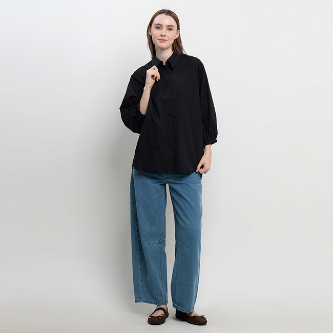 Shirt 955 Clarity Puffy Sld