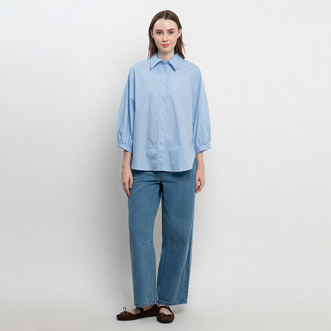 Shirt 955 Clarity Puffy Sld