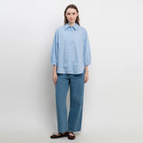 Shirt 955 Clarity Puffy Sld