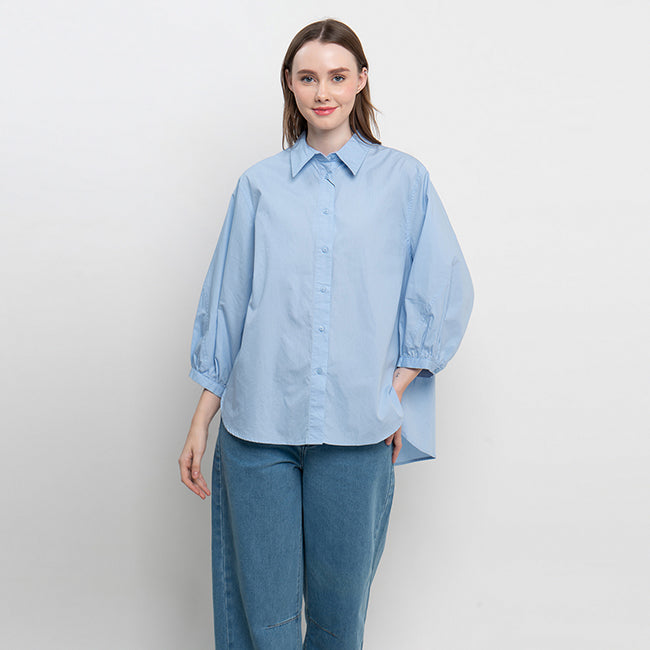 Shirt 955 Clarity Puffy Sld