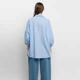Shirt 955 Clarity Puffy Sld