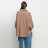 Shirt 955 Clarity Puffy Sld