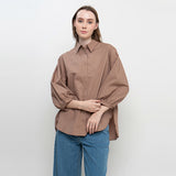 Shirt 955 Clarity Puffy Sld